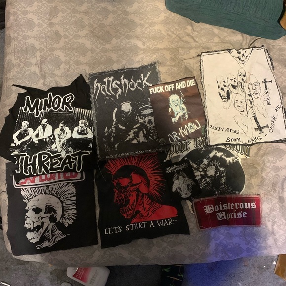 Patch’s - Picture 2 of 2